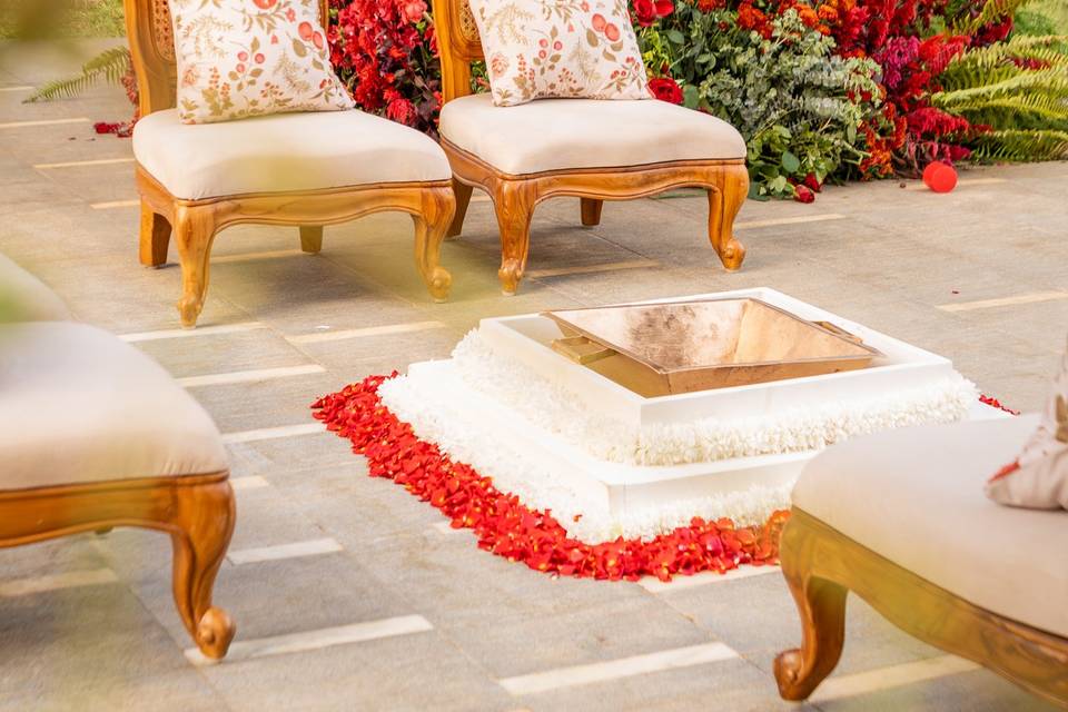 Wedding decor