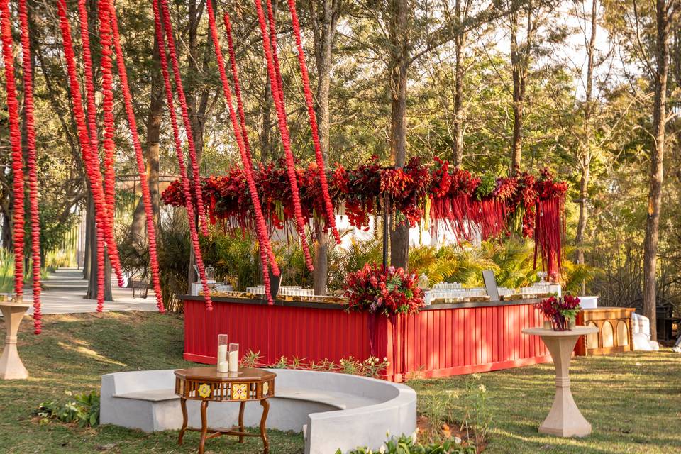 Wedding decor