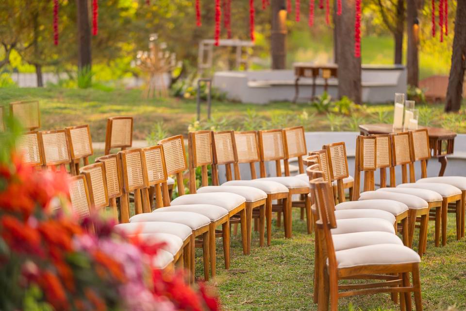 Wedding decor