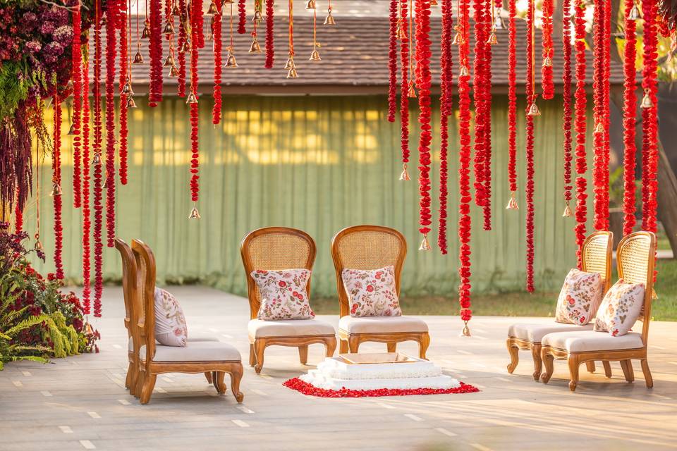 Wedding decor