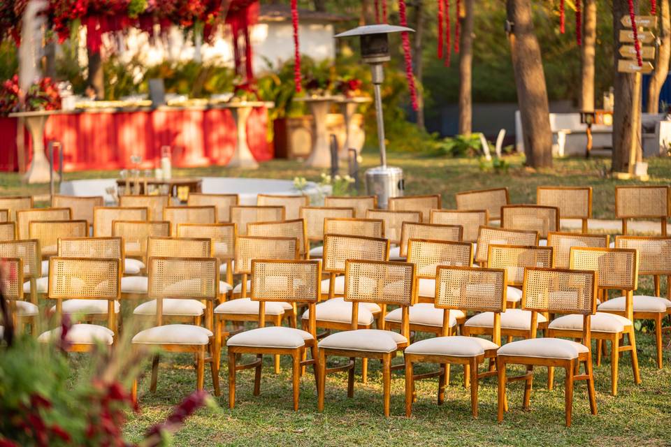 Wedding decor