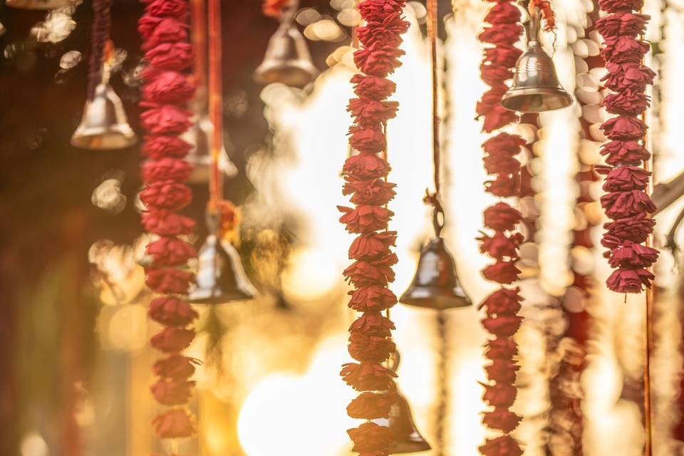 Wedding decor