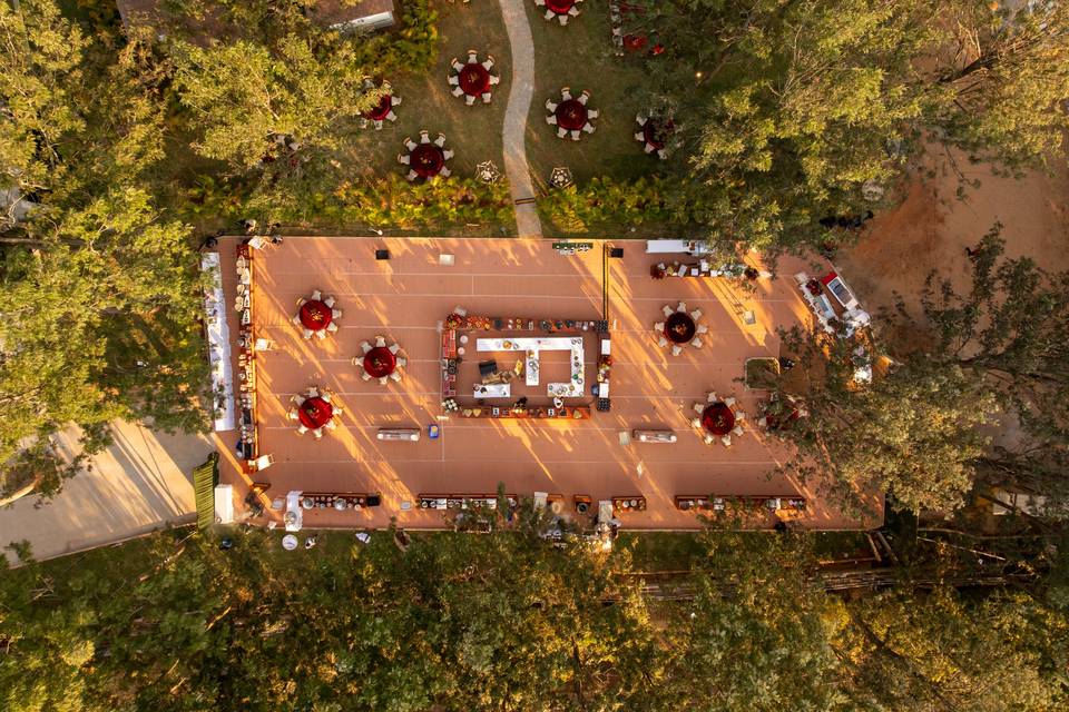 Wedding decor