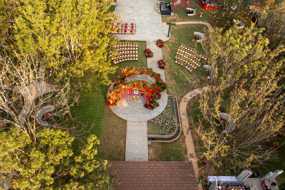 Wedding decor