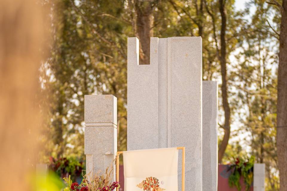 Wedding decor
