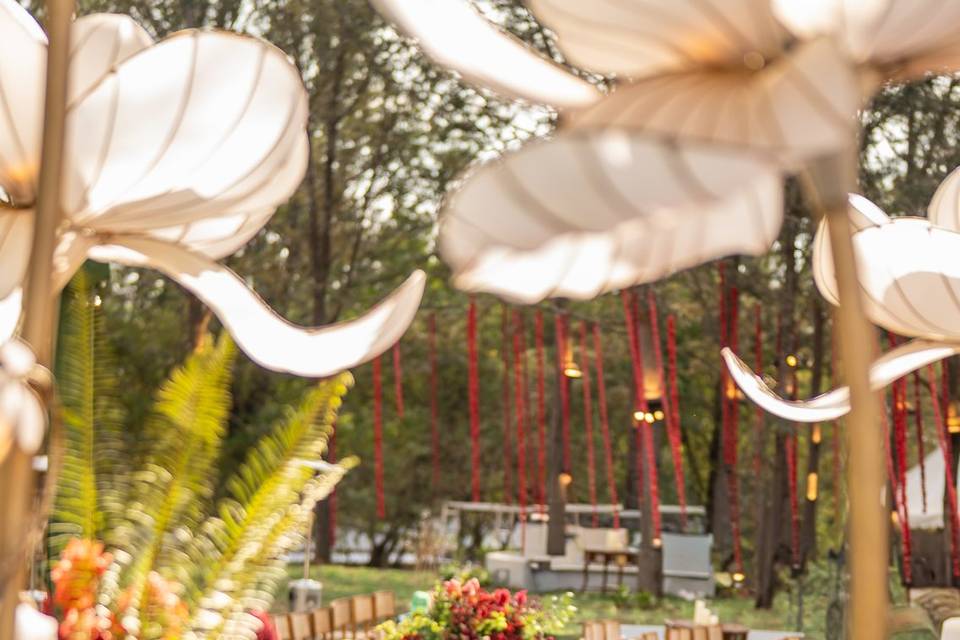 Wedding decor