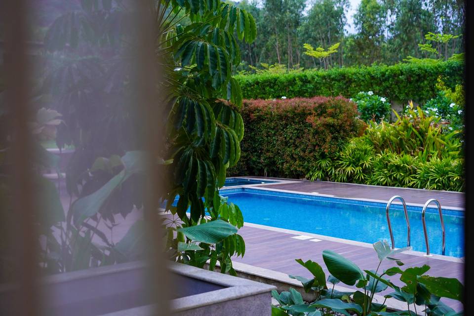 Pool Villa