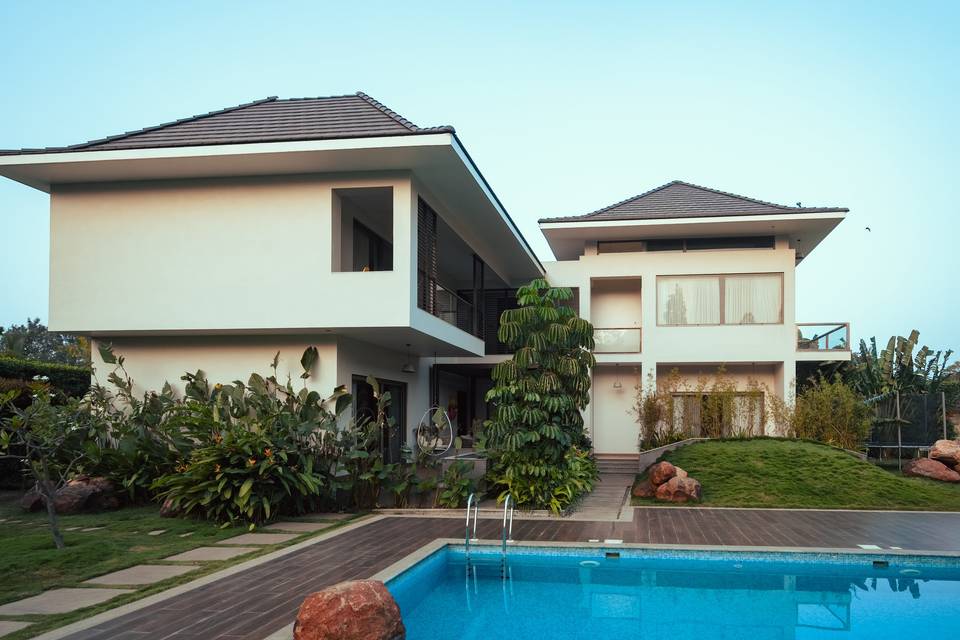 Pool Villa