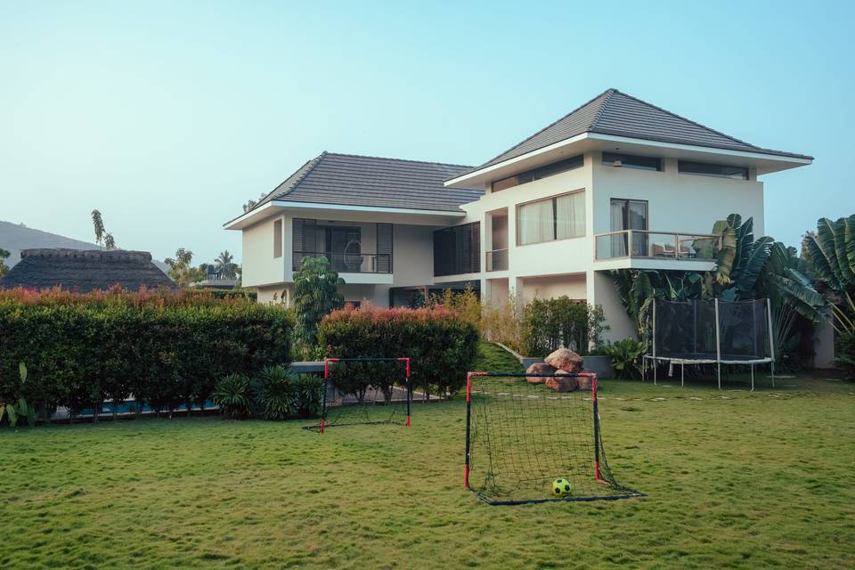 Pool Villa
