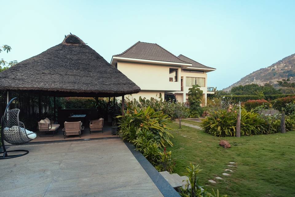 Pool Villa