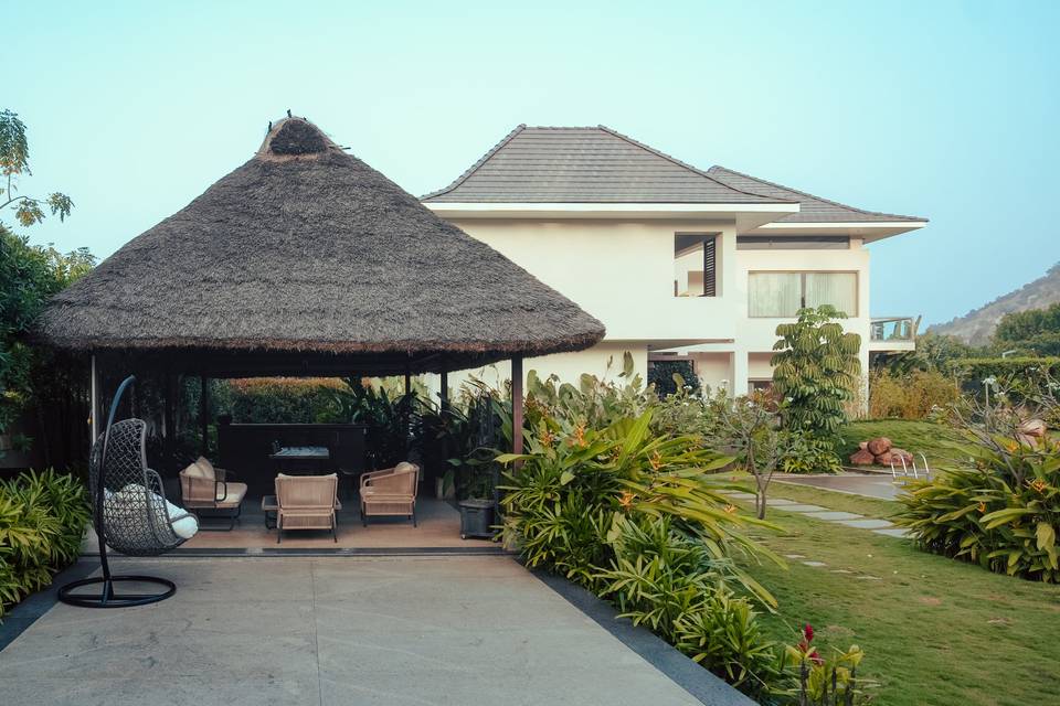 Pool Villa