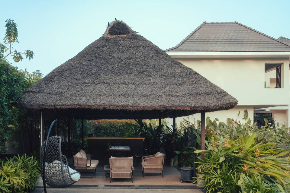 Pool Villa