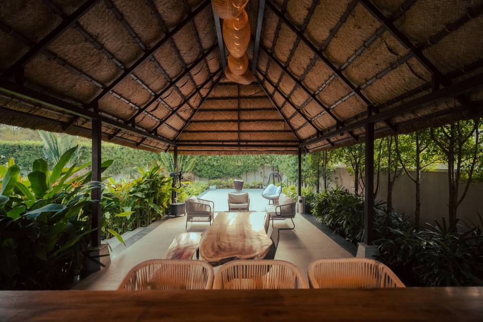 Pool Villa
