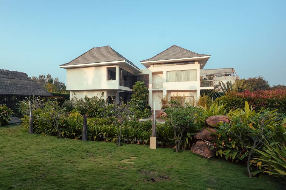 Pool Villa