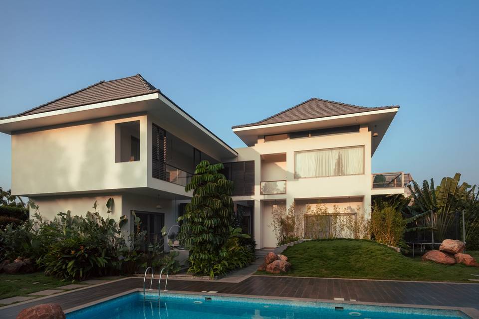 Pool Villa