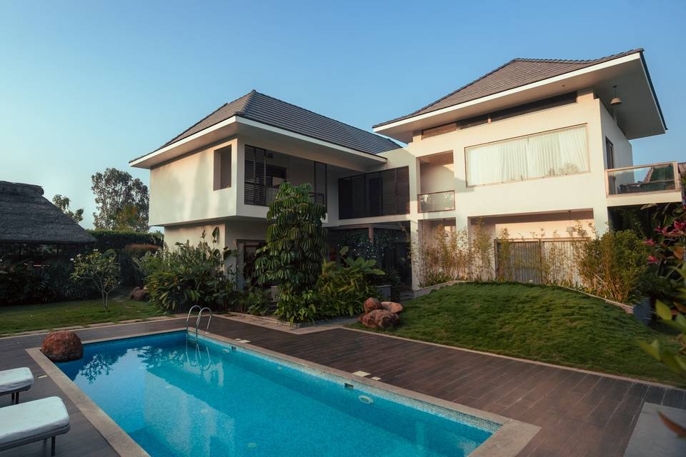 Pool Villa