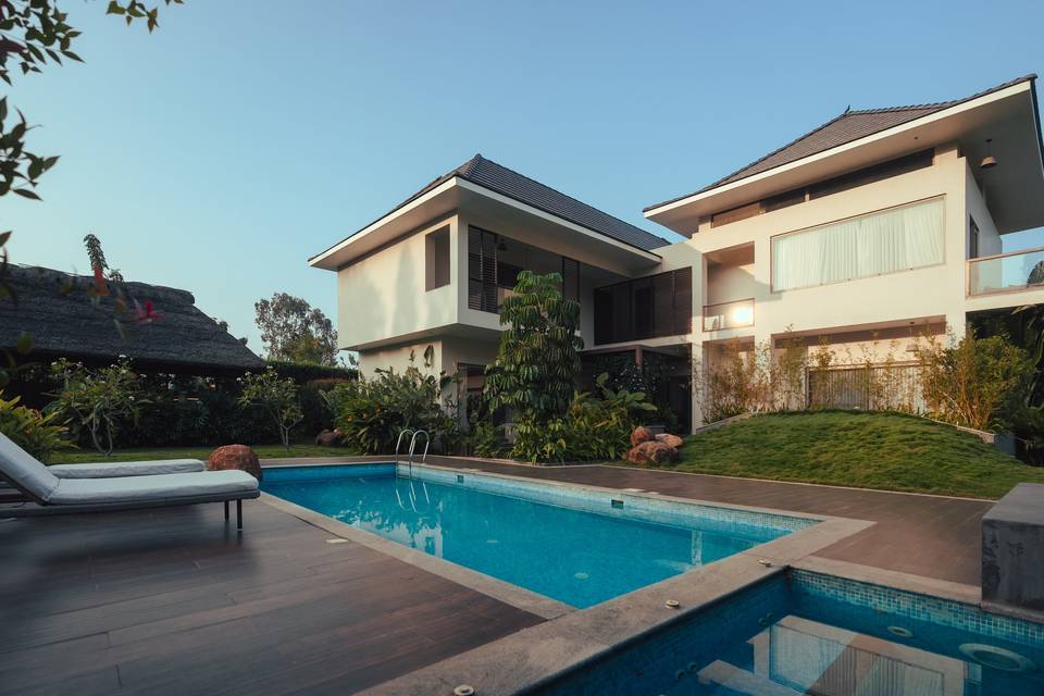 Pool Villa