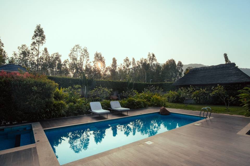 Pool Villa