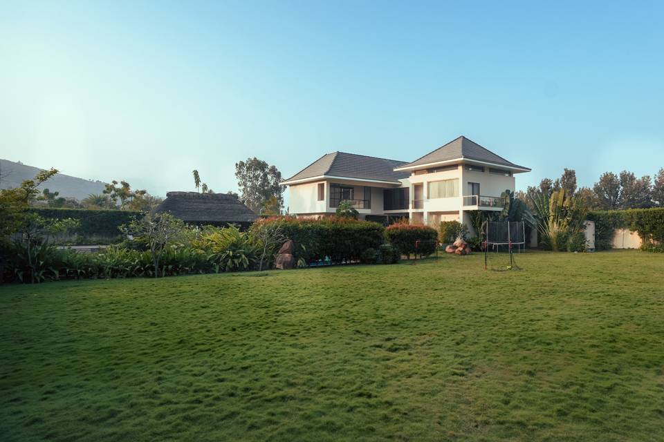 Pool Villa
