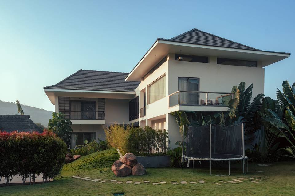 Pool Villa