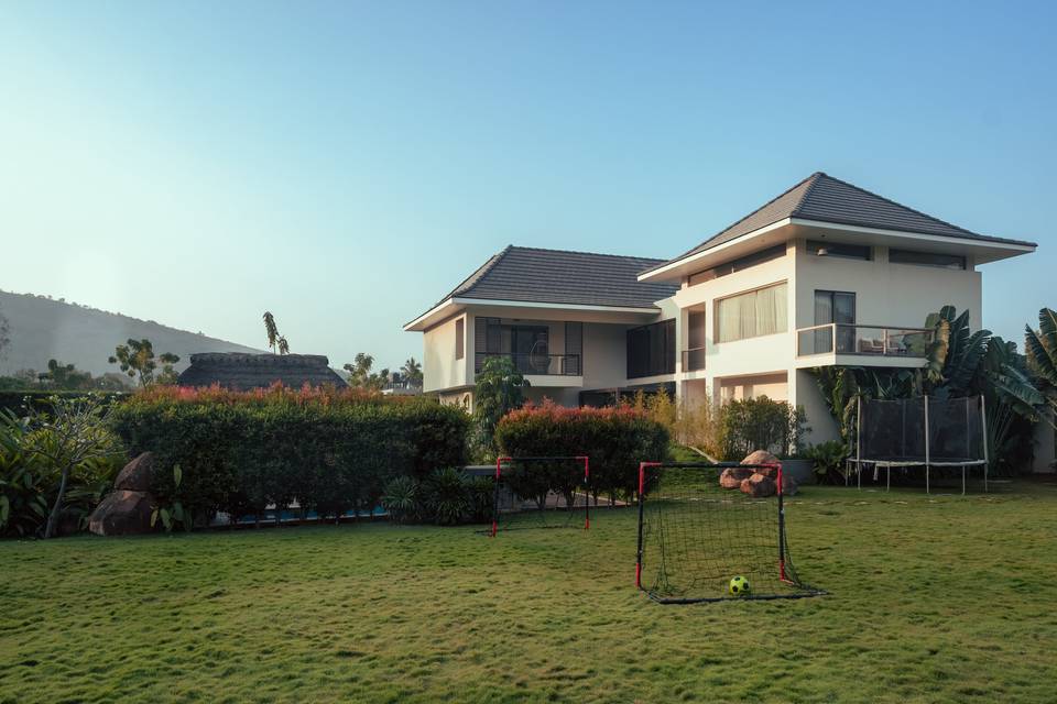 Pool Villa
