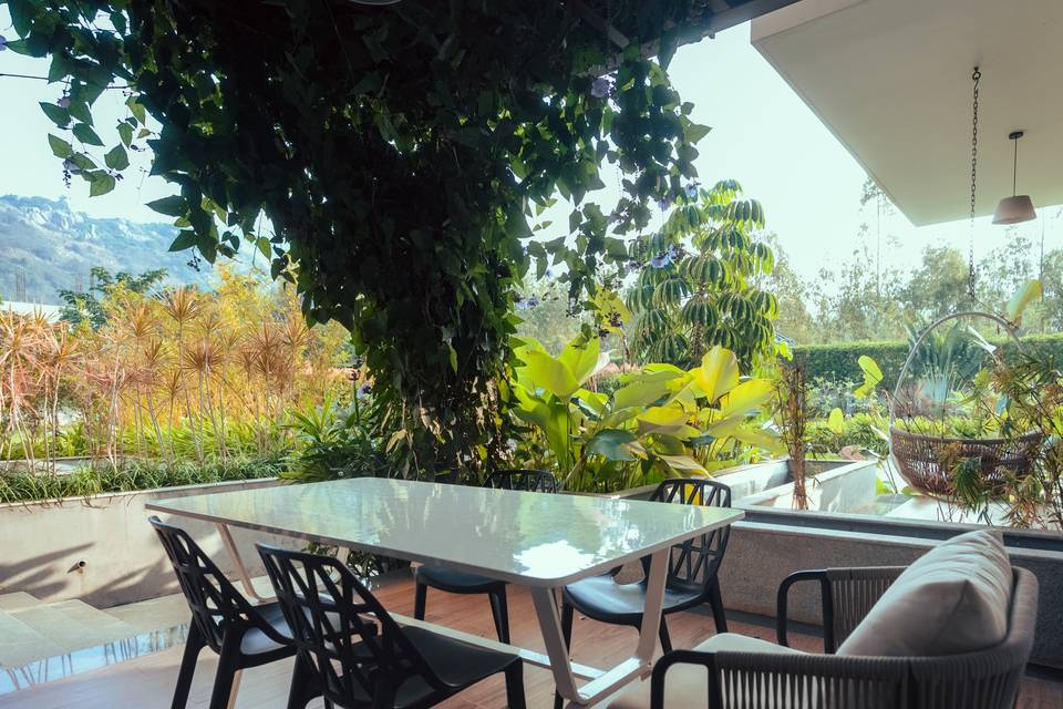 Pool Villa