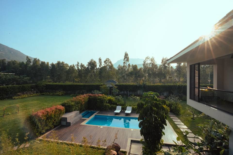 Pool Villa