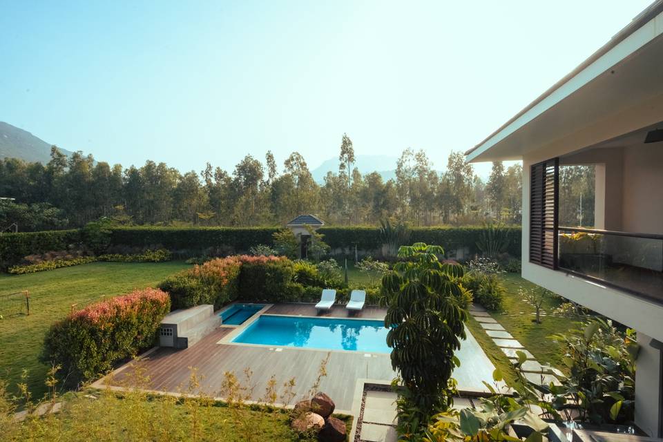 Pool Villa