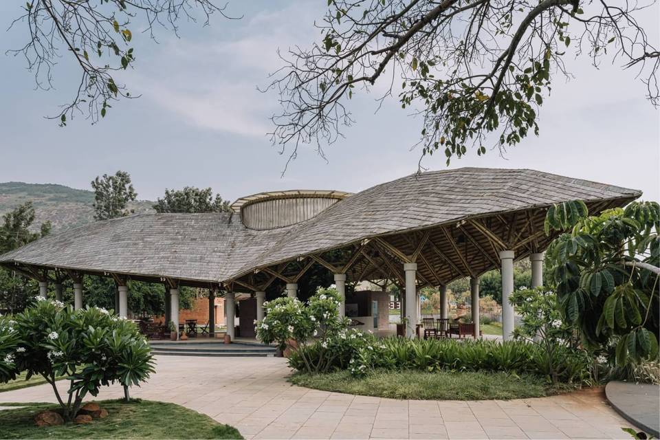 Event space