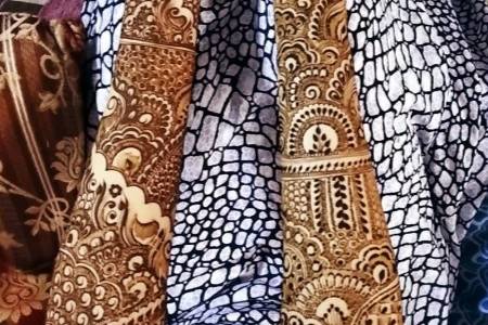 Mehndi design