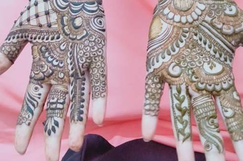 Mehndi design