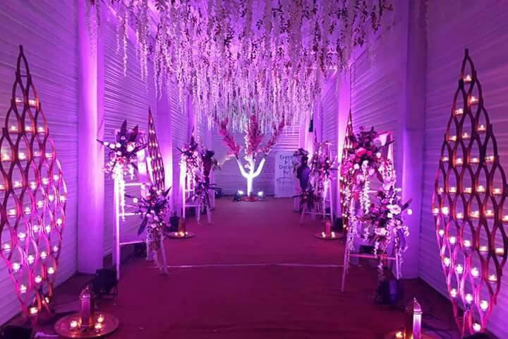 Event decor