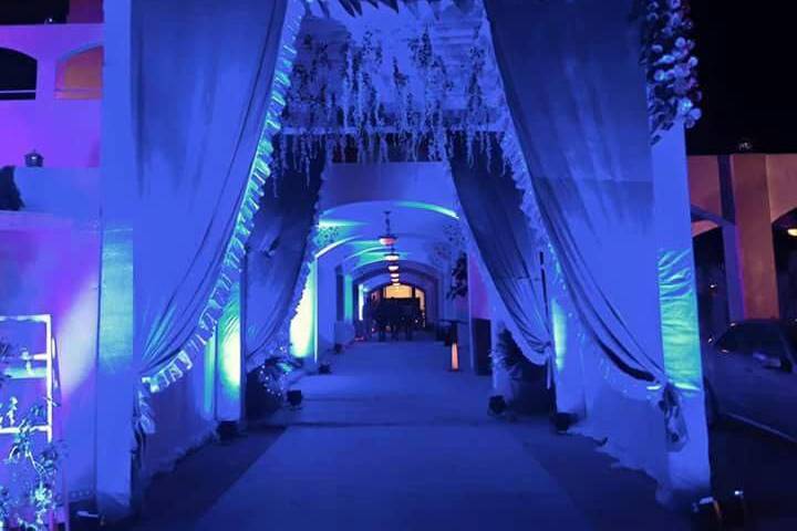 Event decor