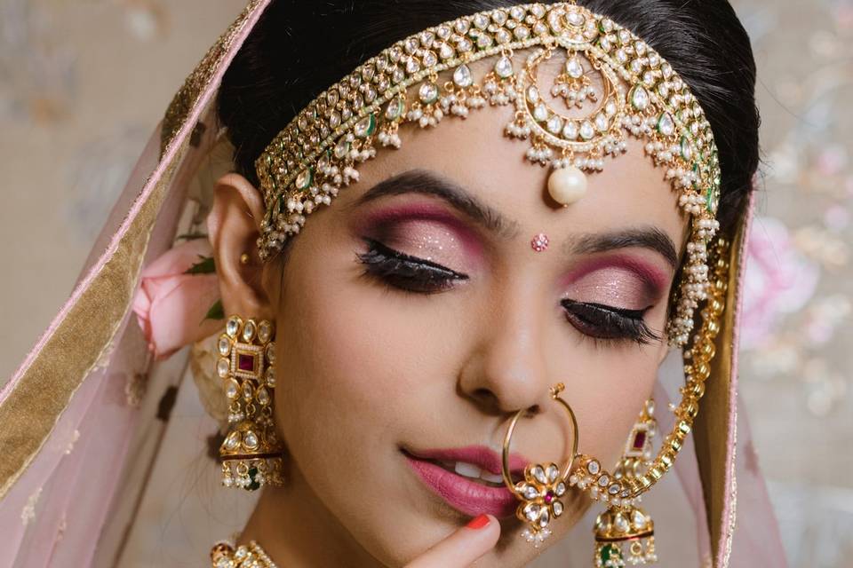 Makeup By Parinitha Reddy