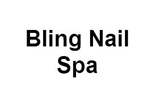 Bling Nail Spa & Salon Logo