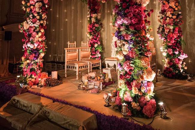 Mandap decor