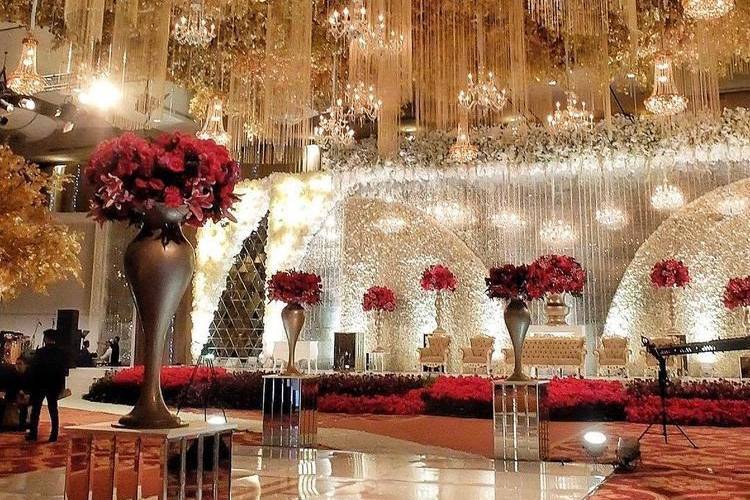 Wedding decor