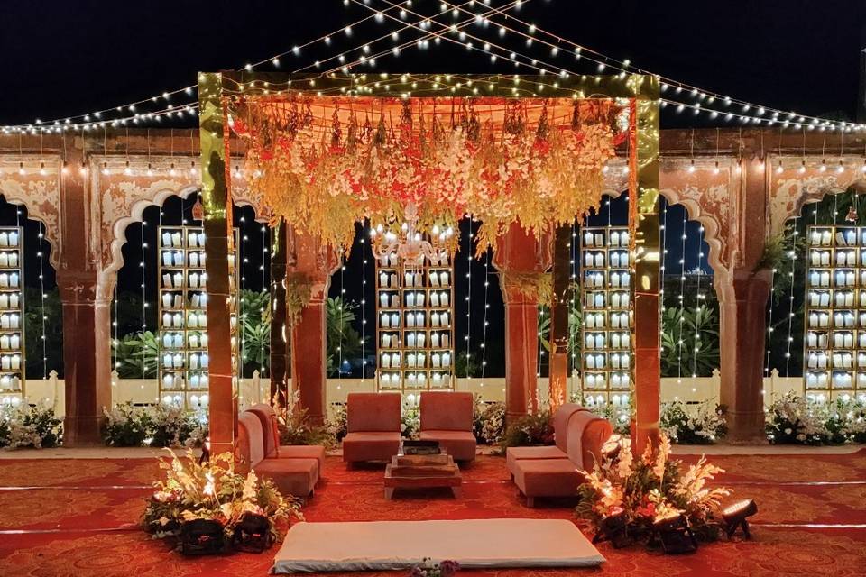 Mandap neemrana