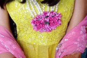 Bride stain😍
