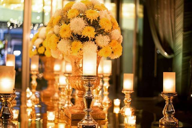 Wedding decor