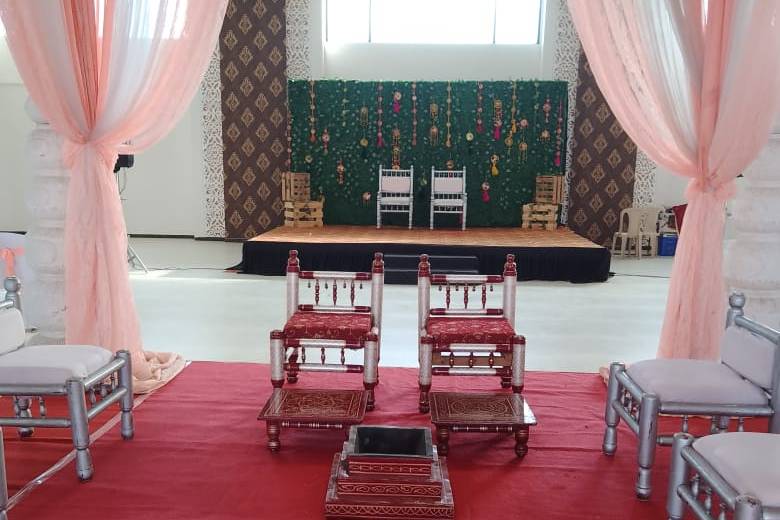 Mandap decor