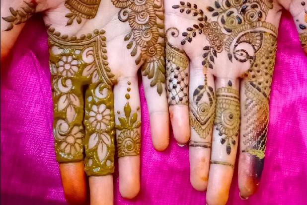 Designer henna