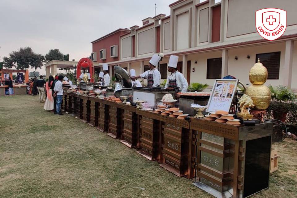 Lohiya Caterers, Jaipur