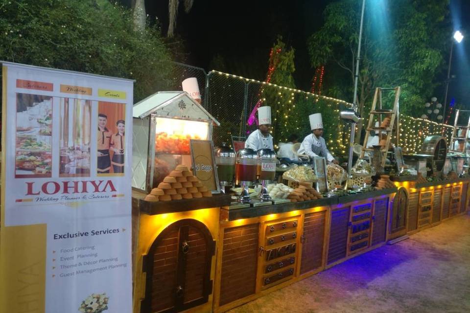 Lohiya Caterers, Jaipur