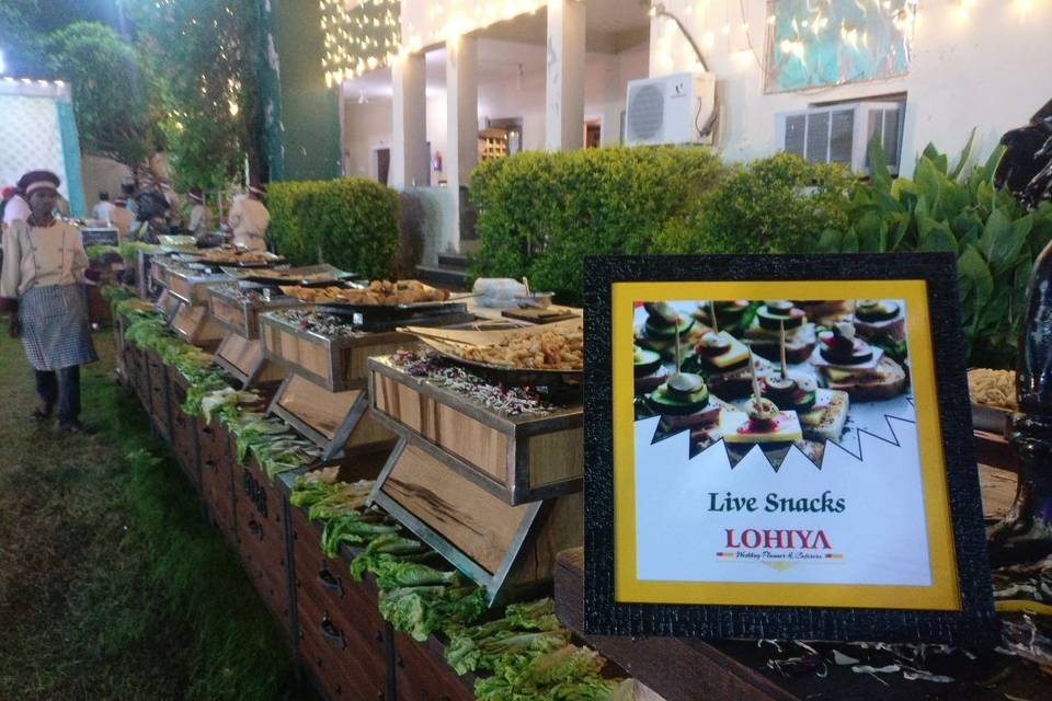 Lohiya Caterers, Jaipur