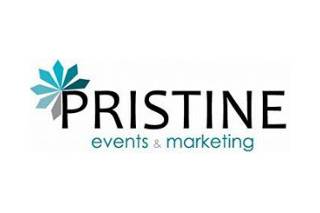 Prinstine events & marketing logo