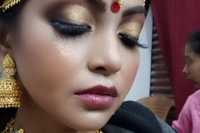 Bengali bride