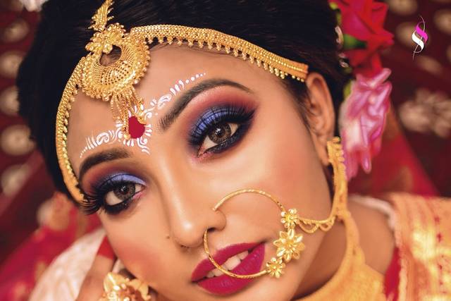 Bengali bride