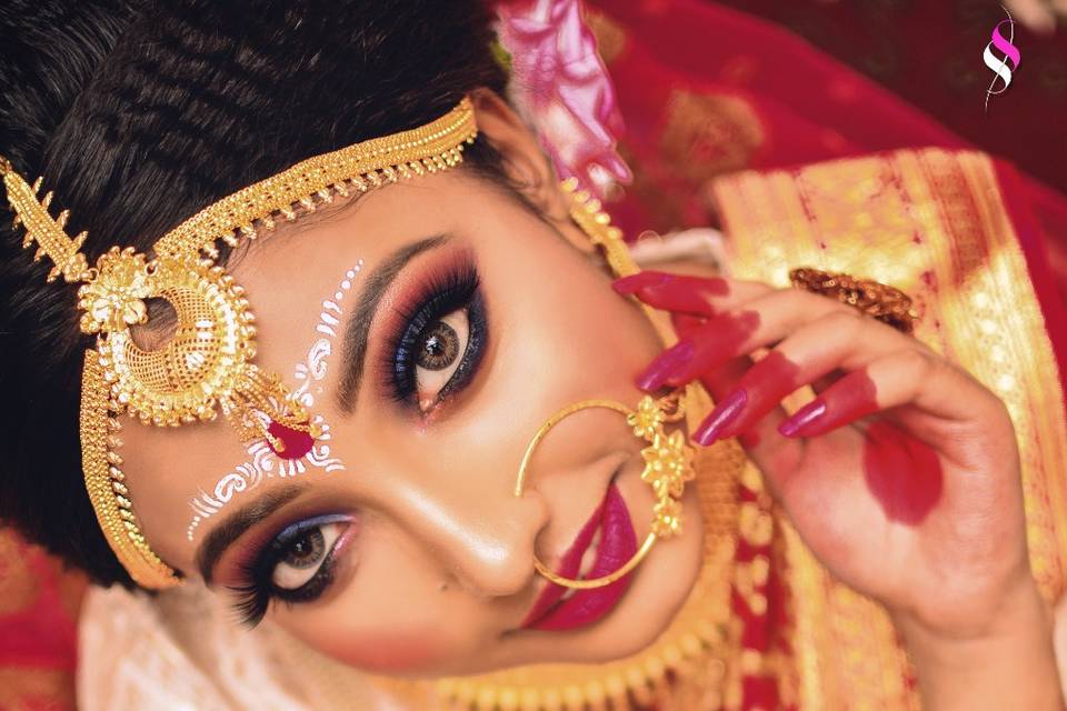 Bengali bride