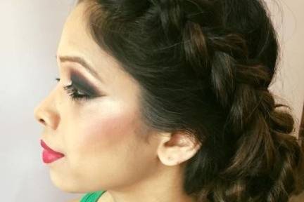 Marissa - Pro Makeup Artist & Hairstylist, Ilhas